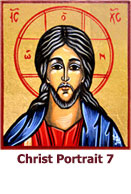 Christ Portrait image  7